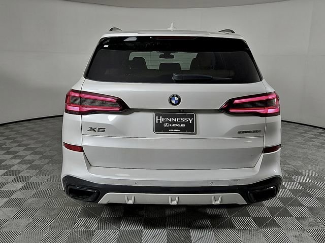 Used 2022 BMW X5 sDrive40i w/ M Sport Package RWD image 5