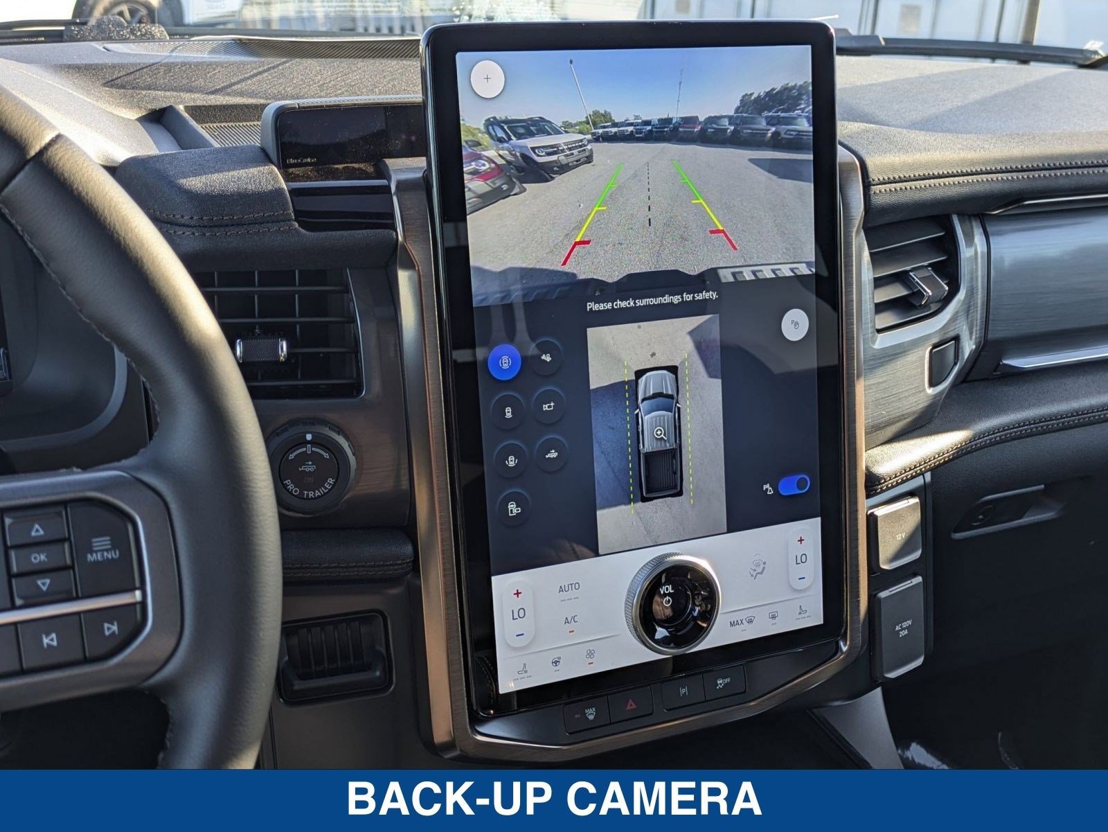 New 2025 Ford F150 Lightning Lariat image 32