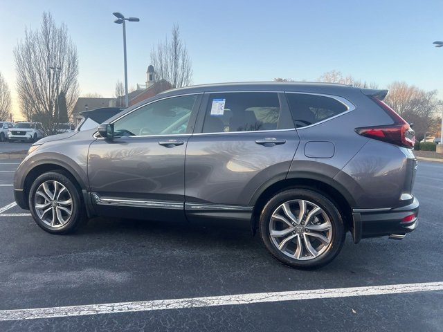 Used 2022 Honda CR-V Touring image 11
