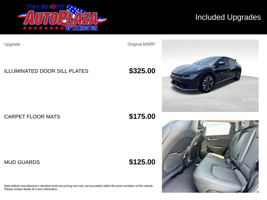 Used 2024 Kia EV6 Light AWD/4WD image 22