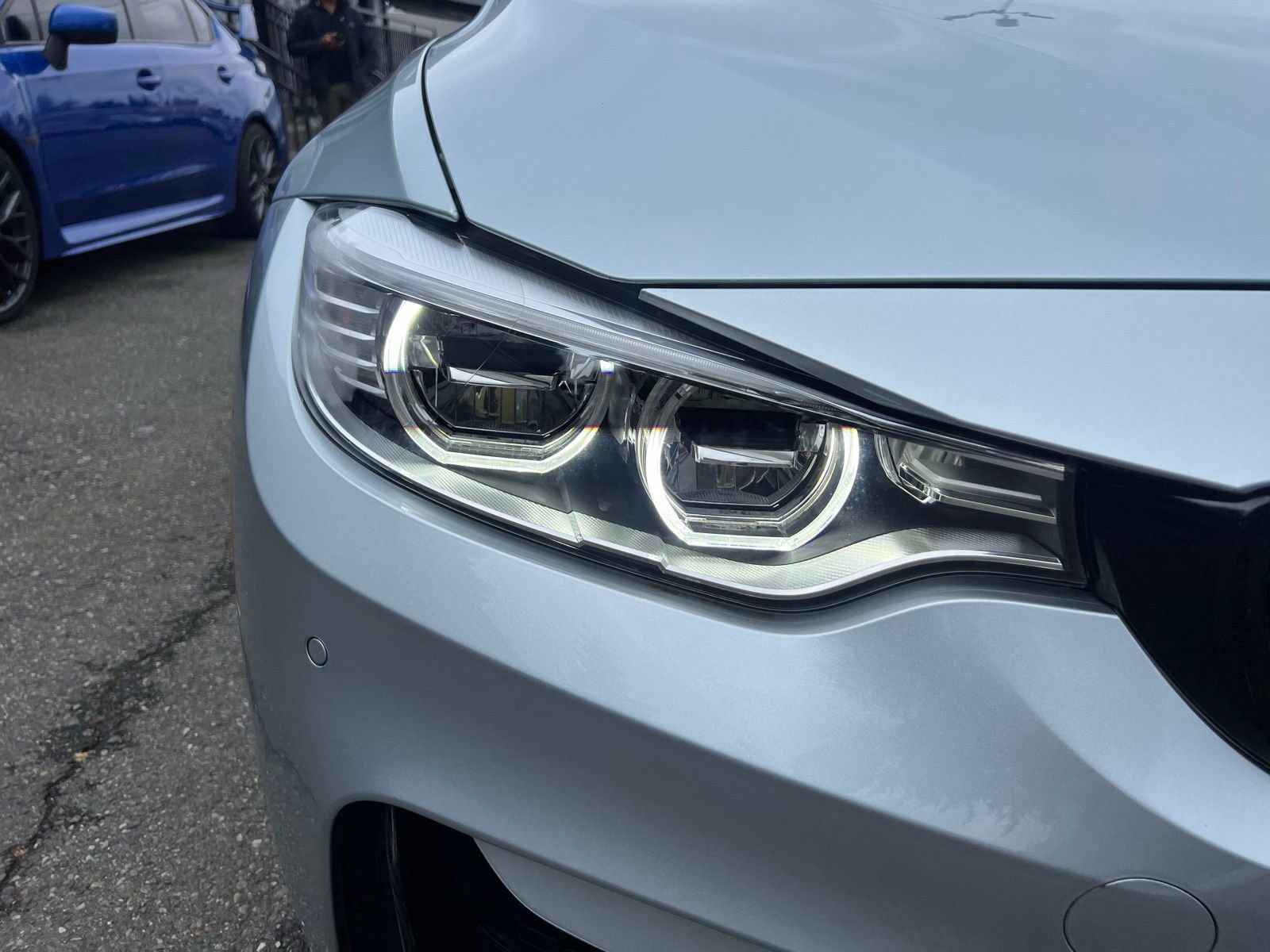 Used 2015 BMW M4 Coupe image 9