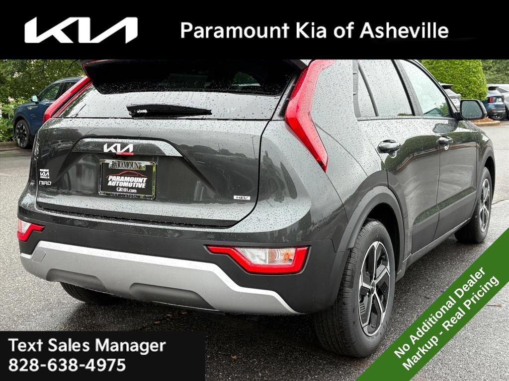 New 2026 Kia Niro LX FWD image 6