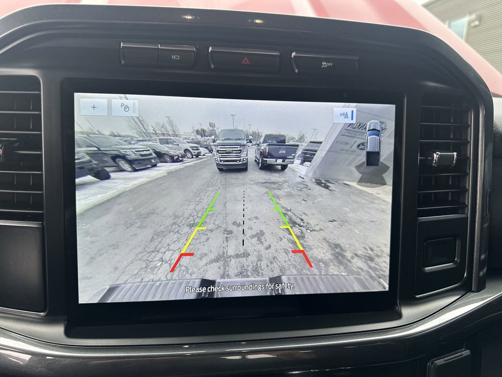 Used 2022 Ford F150 XLT w/ Equipment Group 302A High image 23