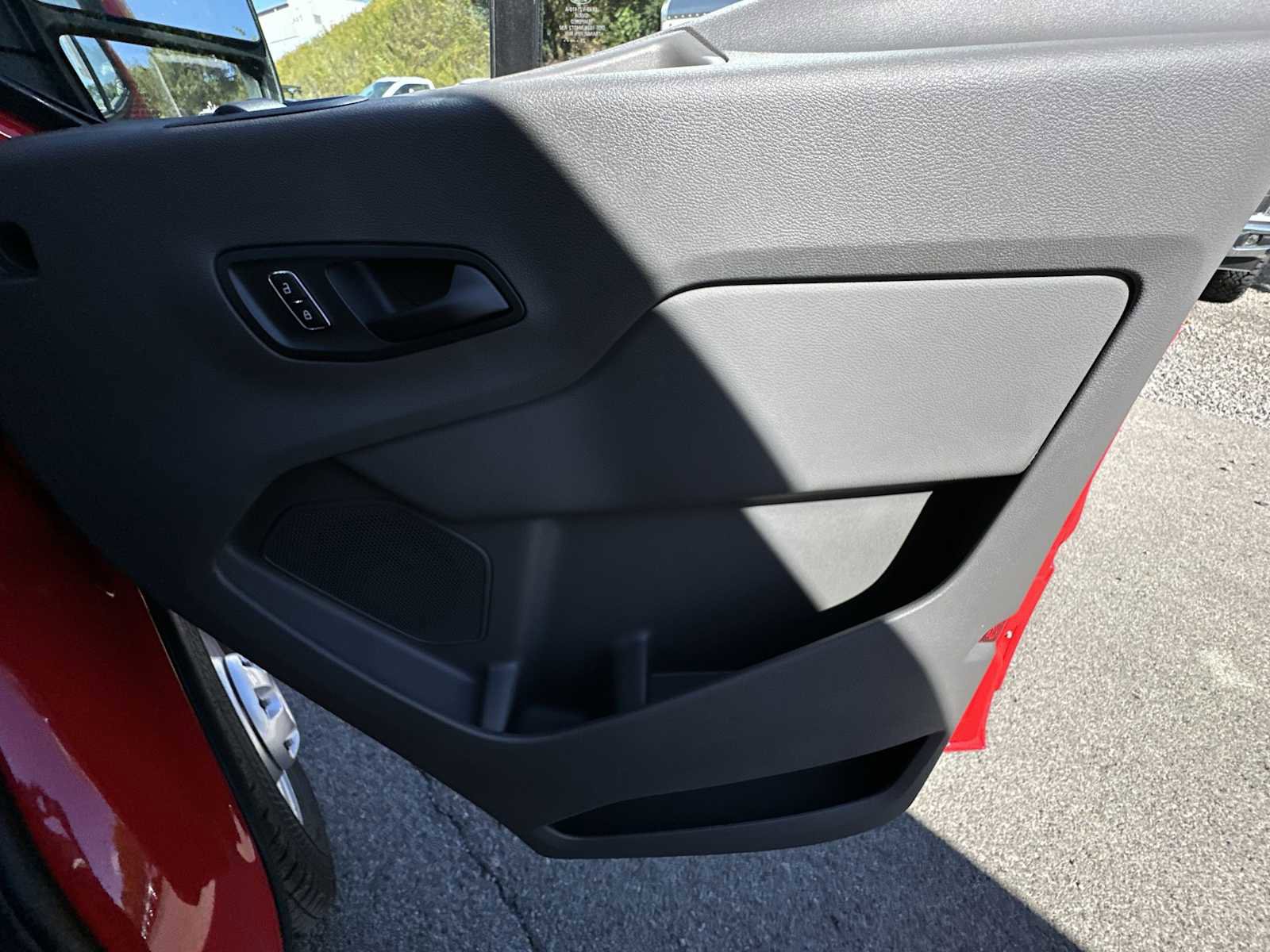 New 2025 Ford Transit 250 Low Roof AWD w/ Load Area Protection Package image 20