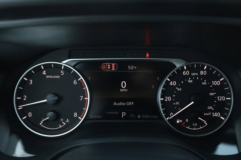 New 2026 Nissan Rogue SV w/ Cold Weather Package image 12