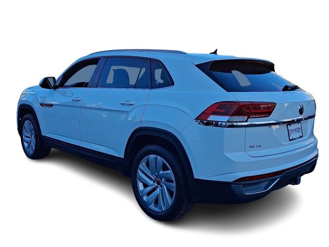 Certified 2022 Volkswagen Atlas Cross Sport SE image 4