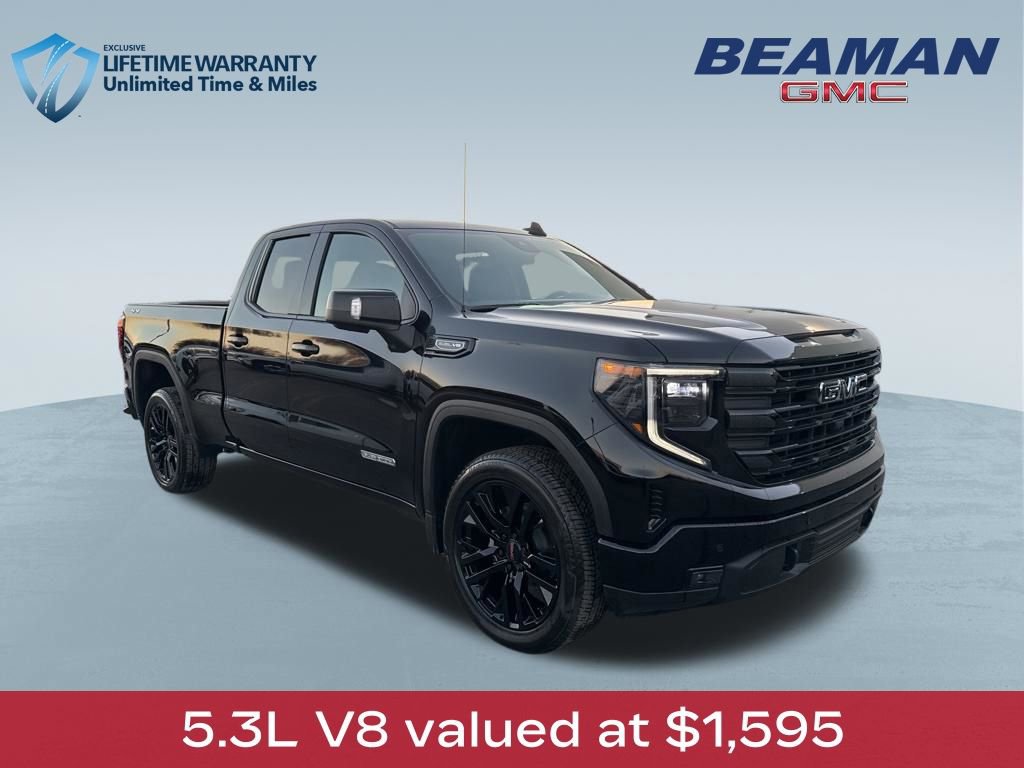 New 2026 GMC Sierra 1500 Elevation w/ Preferred Package image 1