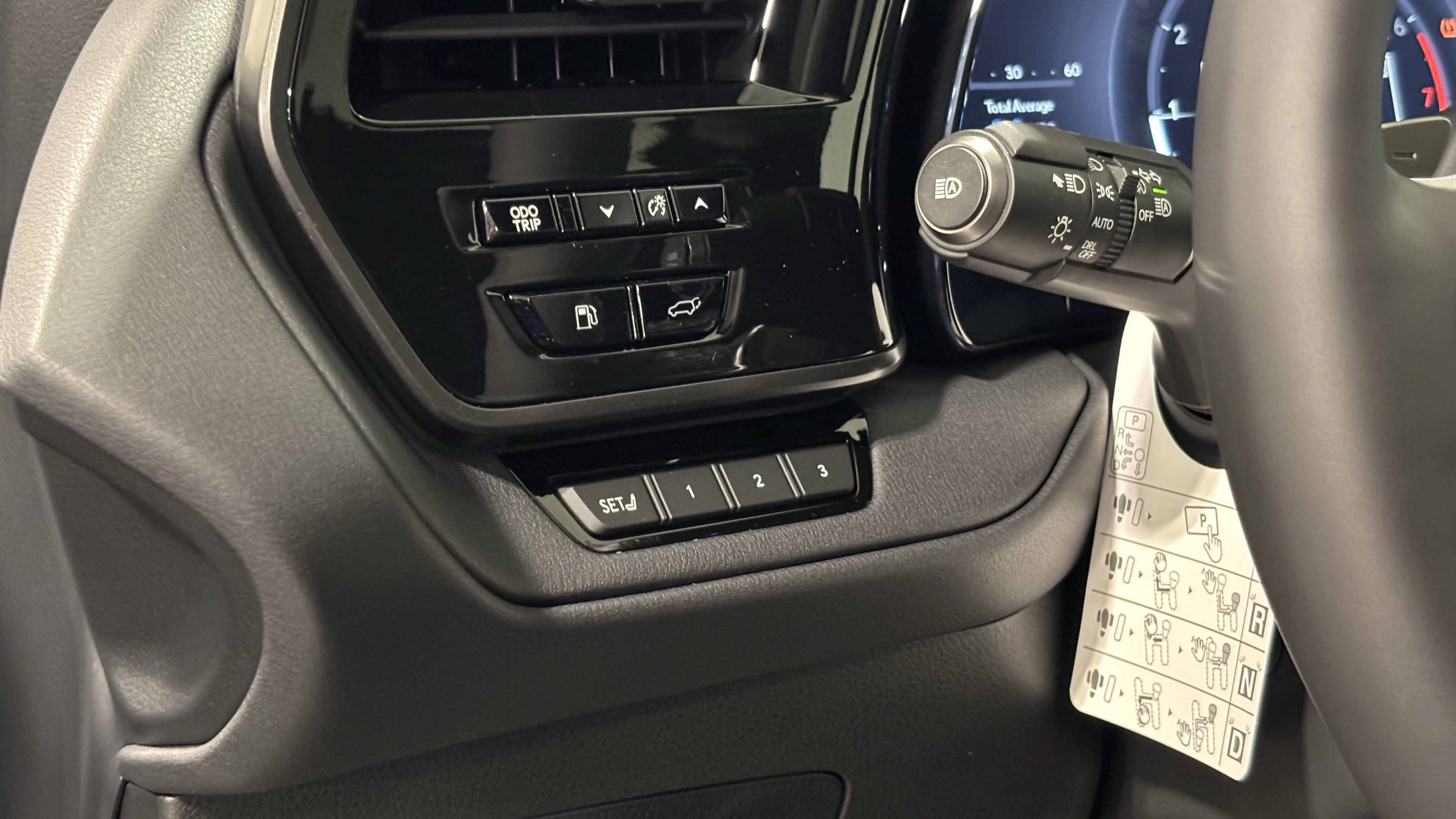 New 2026 Lexus TX 350 AWD image 17