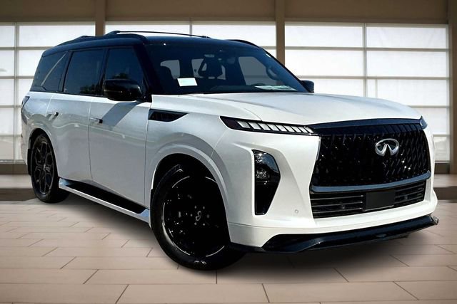 New 2026 INFINITI QX80 4WD image 12