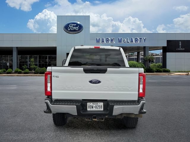 Certified 2024 Ford F250 XLT w/ FX4 Off-Road Package AWD/4WD image 4