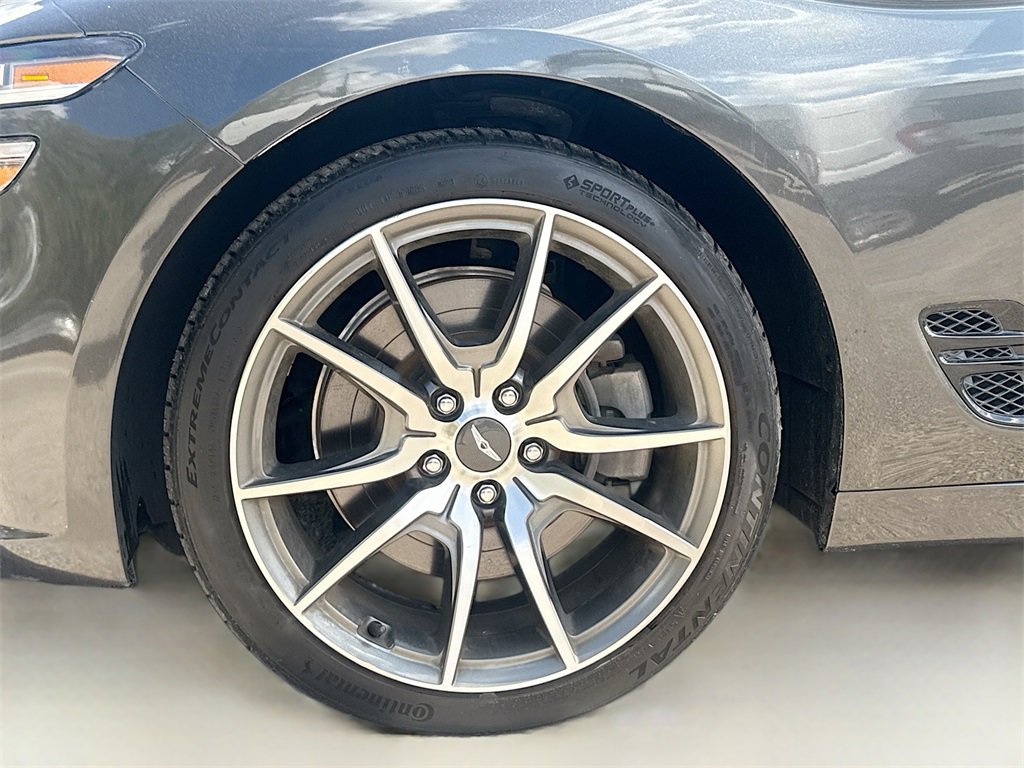 Used 2022 Genesis G70 3.3T image 31