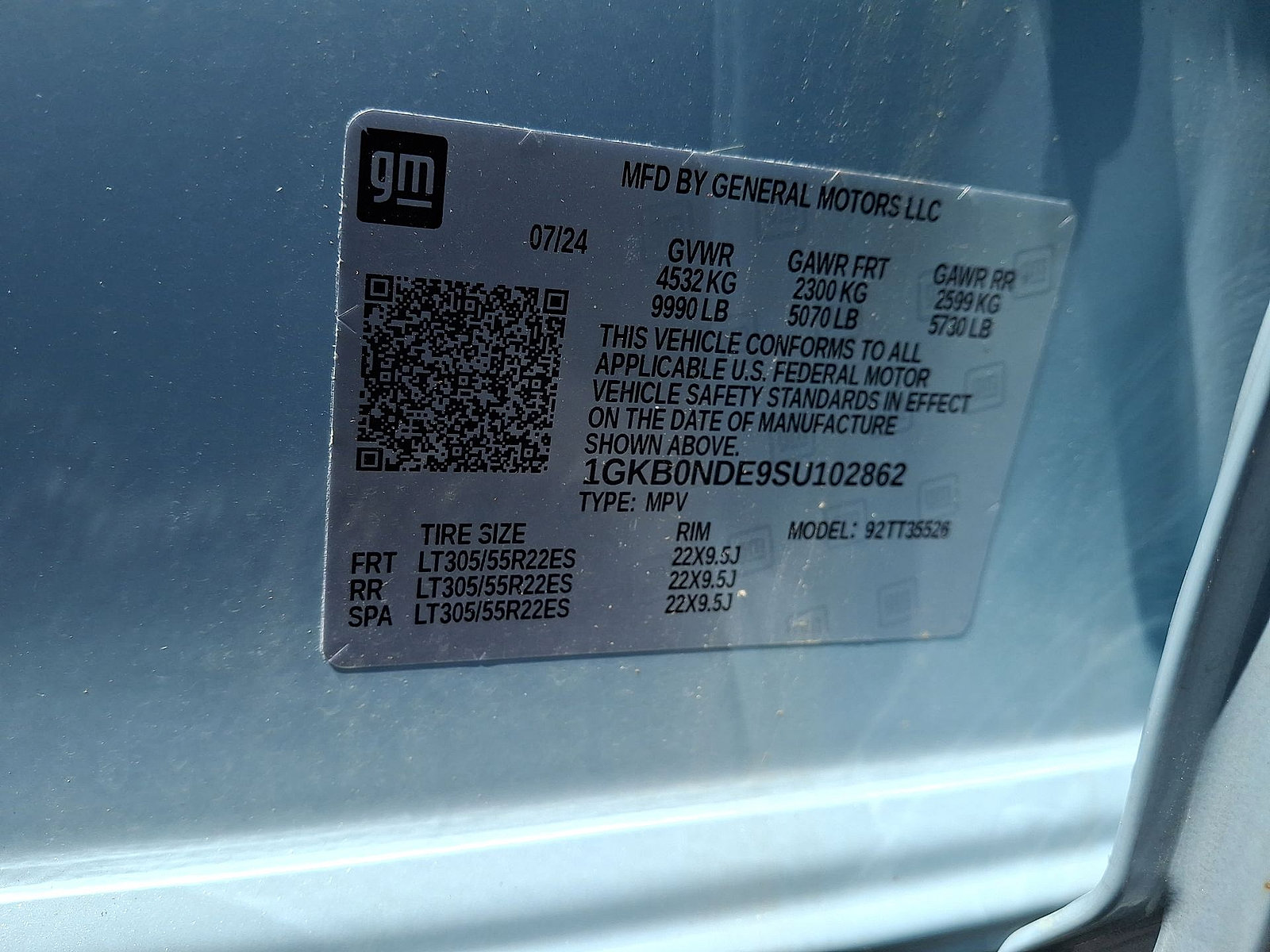New 2025 GMC Hummer EV 2X AWD/4WD image 18