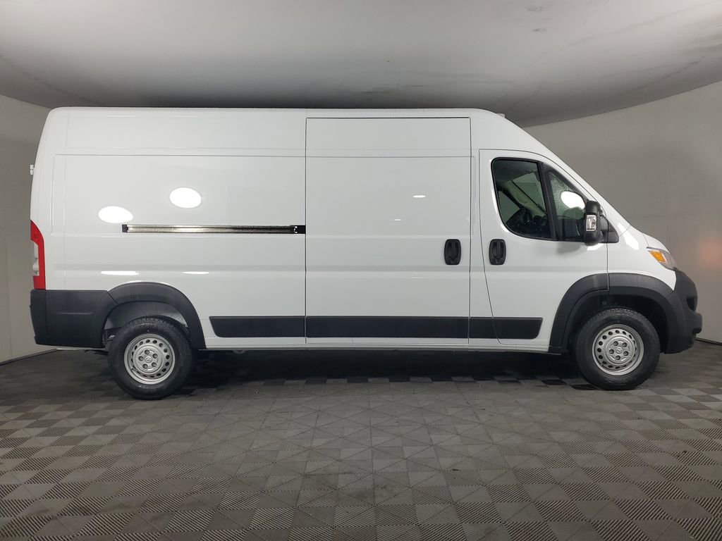 New 2026 RAM ProMaster 2500 image 2