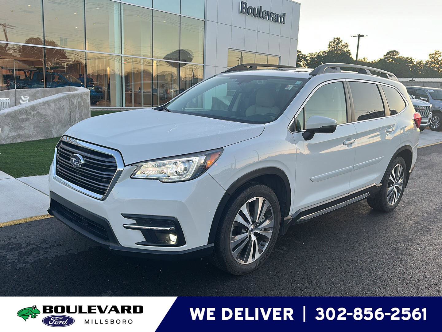 Used 2019 Subaru Ascent Limited