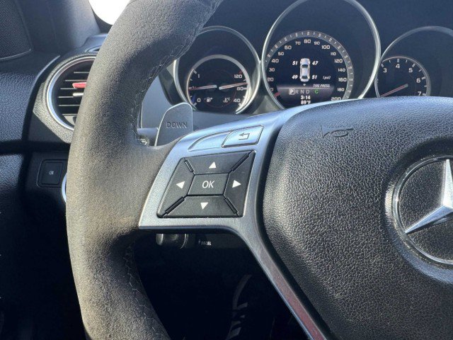 Used 2014 Mercedes-Benz C 63 AMG Coupe image 27