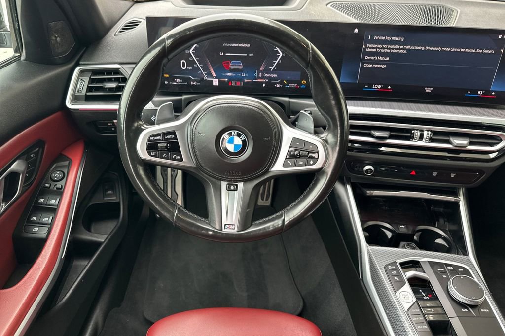 Used 2023 BMW M340i w/ Premium Package RWD image 15