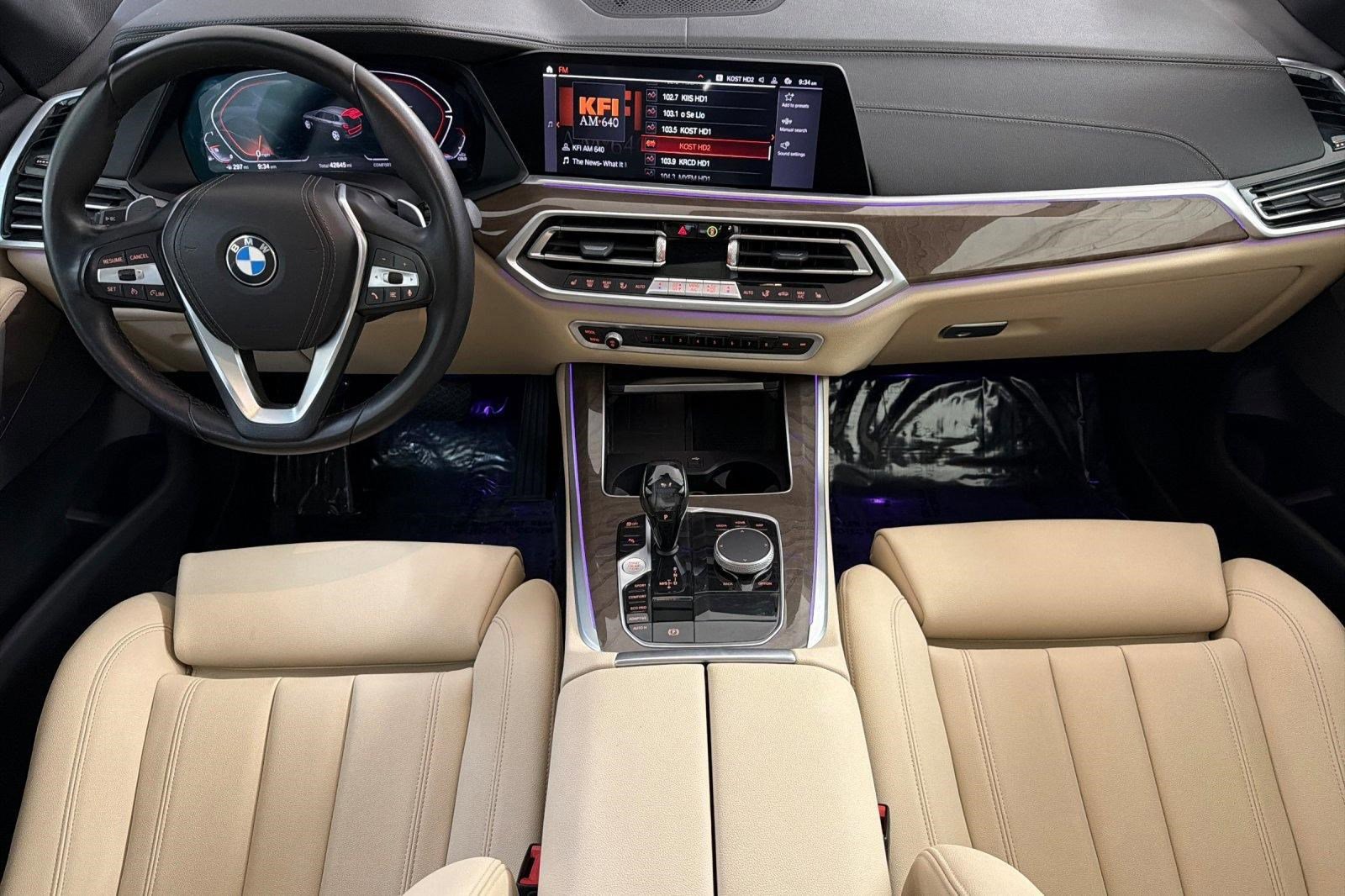 Used 2021 BMW X5 sDrive40i w/ Convenience Package image 16