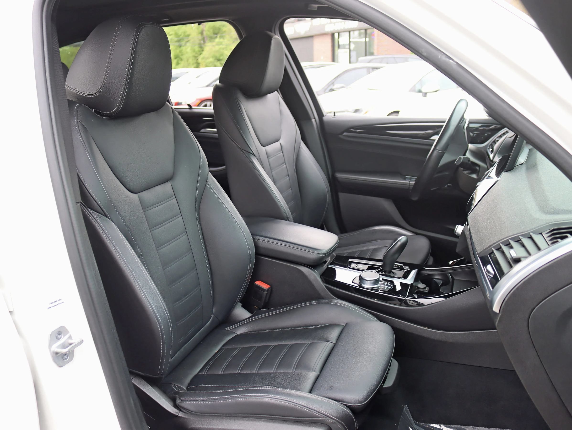 Used 2021 BMW X3 xDrive30e AWD/4WD image 32