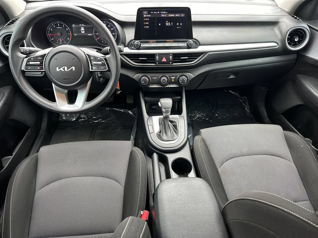 Certified 2024 Kia Forte LXS FWD image 23