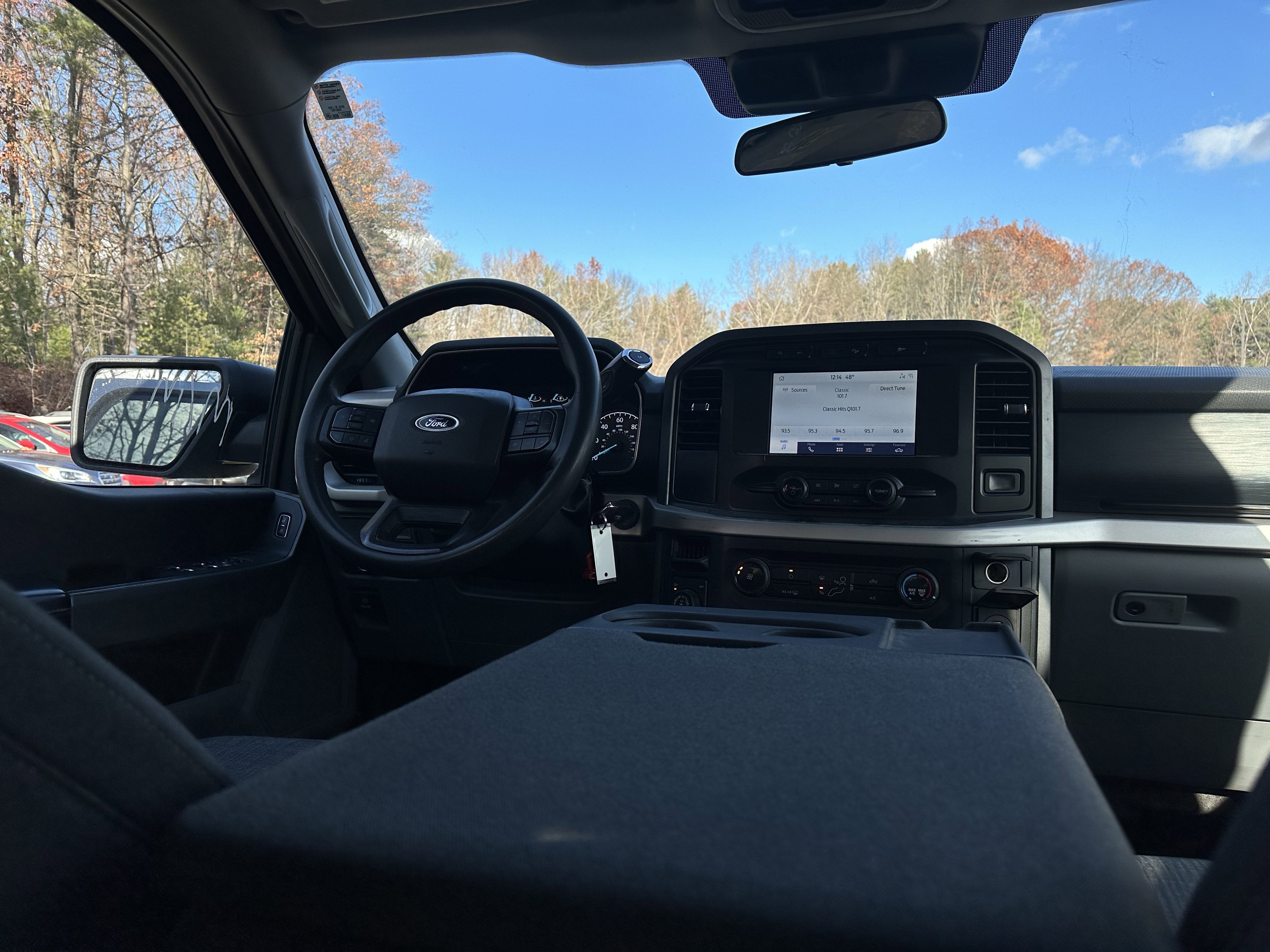 Used 2021 Ford F150 XLT w/ FX4 Off-Road Package image 2