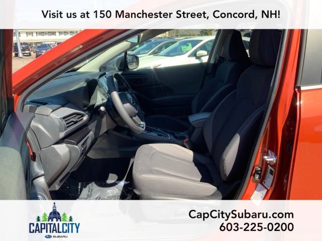Used 2025 Subaru Crosstrek 2.0i Premium image 13