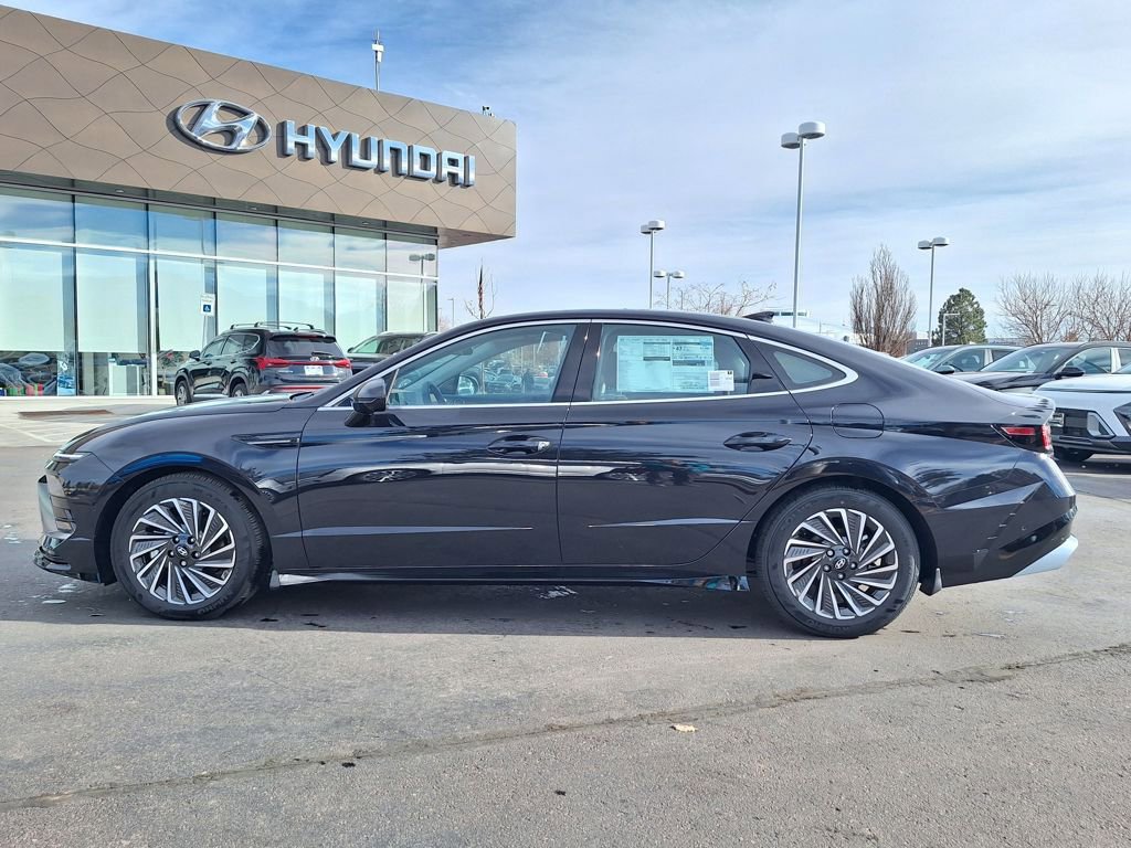 Used 2024 Hyundai Sonata Limited image 6