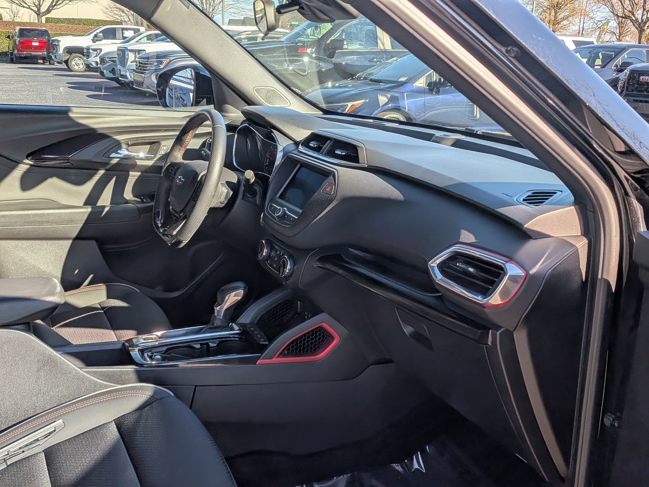 Certified 2022 Chevrolet TrailBlazer RS image 22