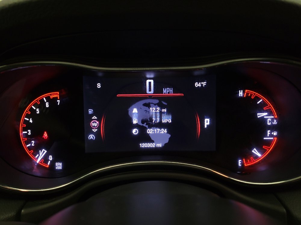 Used 2016 Dodge Durango SXT w/ Quick Order Package 23B image 23