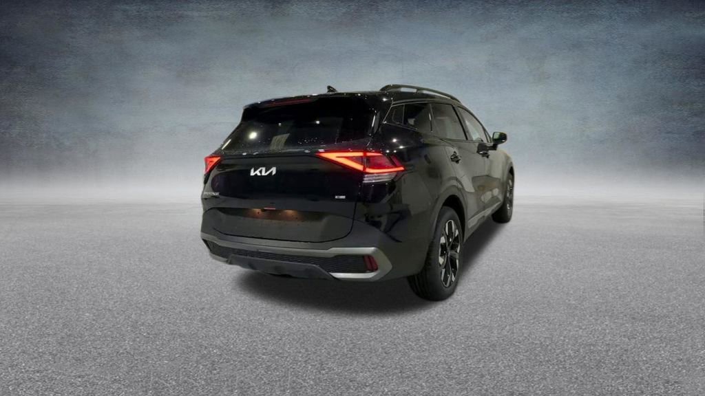 Used 2023 Kia Sportage X-Line w/ X-Line Premium Package image 21
