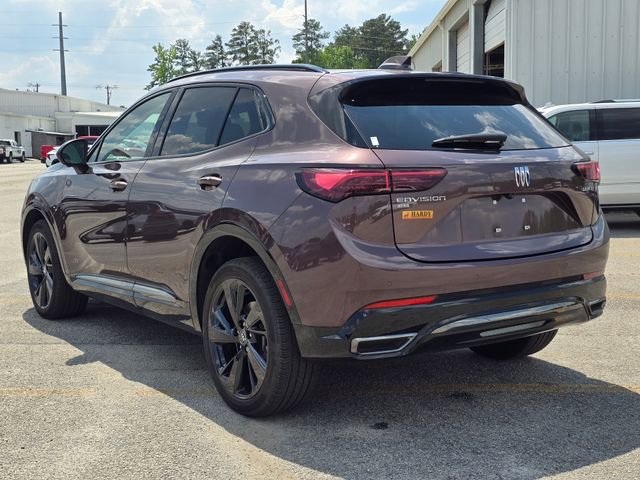 Used 2025 Buick Envision Sport Touring AWD/4WD image 3
