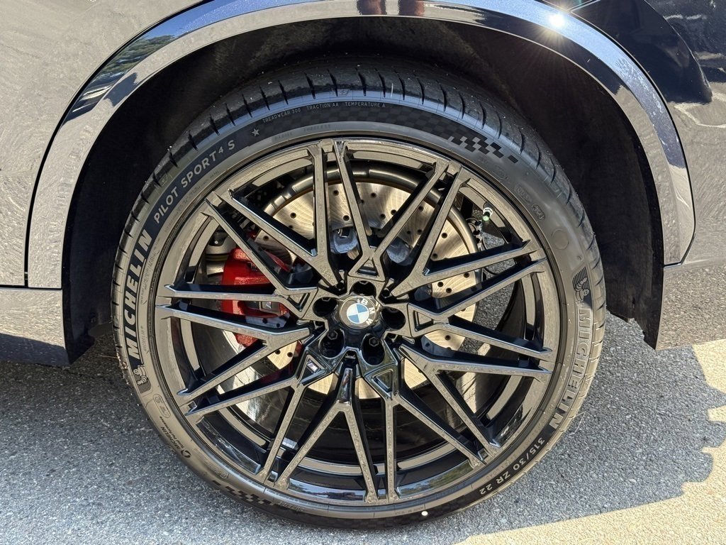 New 2026 BMW X5 M Competition image 16