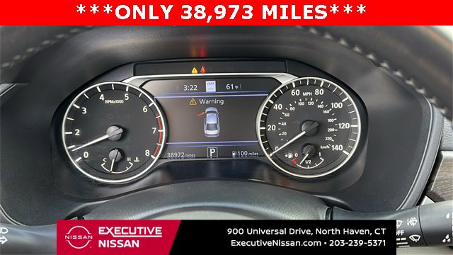 Certified 2023 Nissan Altima 2.5 SL image 15