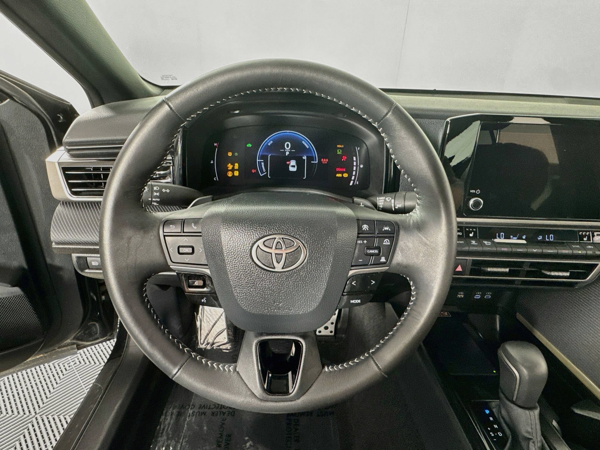 Certified 2026 Toyota Camry SE w/ Convenience Package AWD/4WD image 13