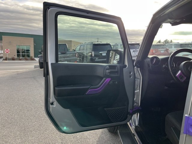 Used 2018 Jeep Wrangler Unlimited Sport S image 24