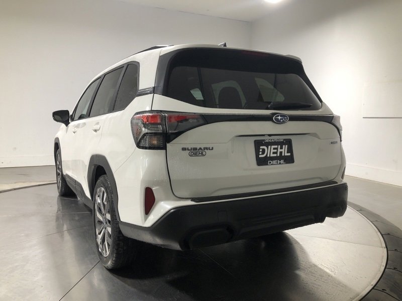 New 2026 Subaru Forester Touring image 5