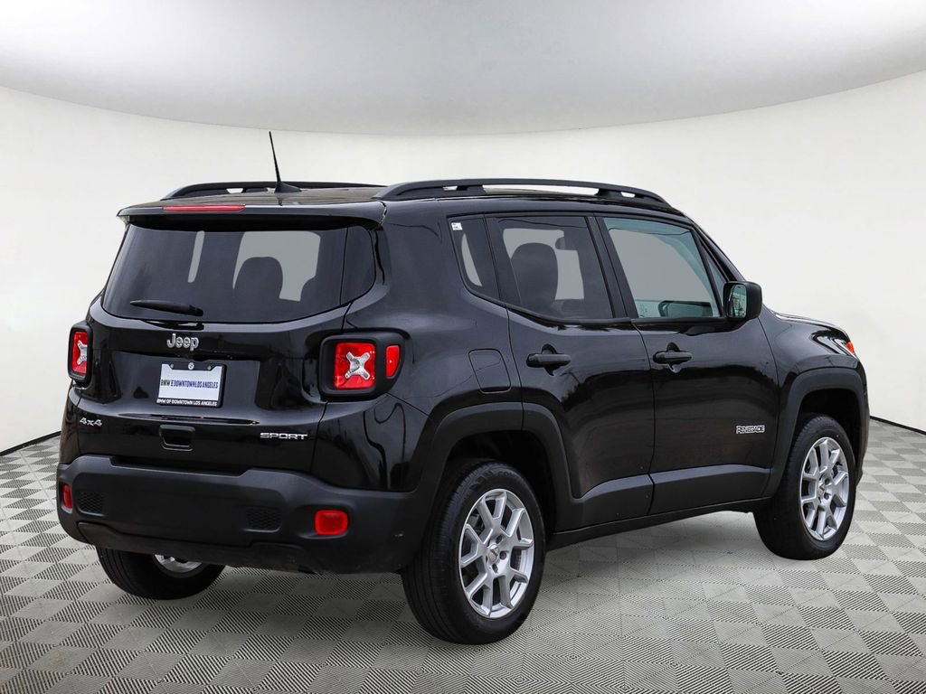 Used 2022 Jeep Renegade Sport w/ Sport Appearance Group image 4