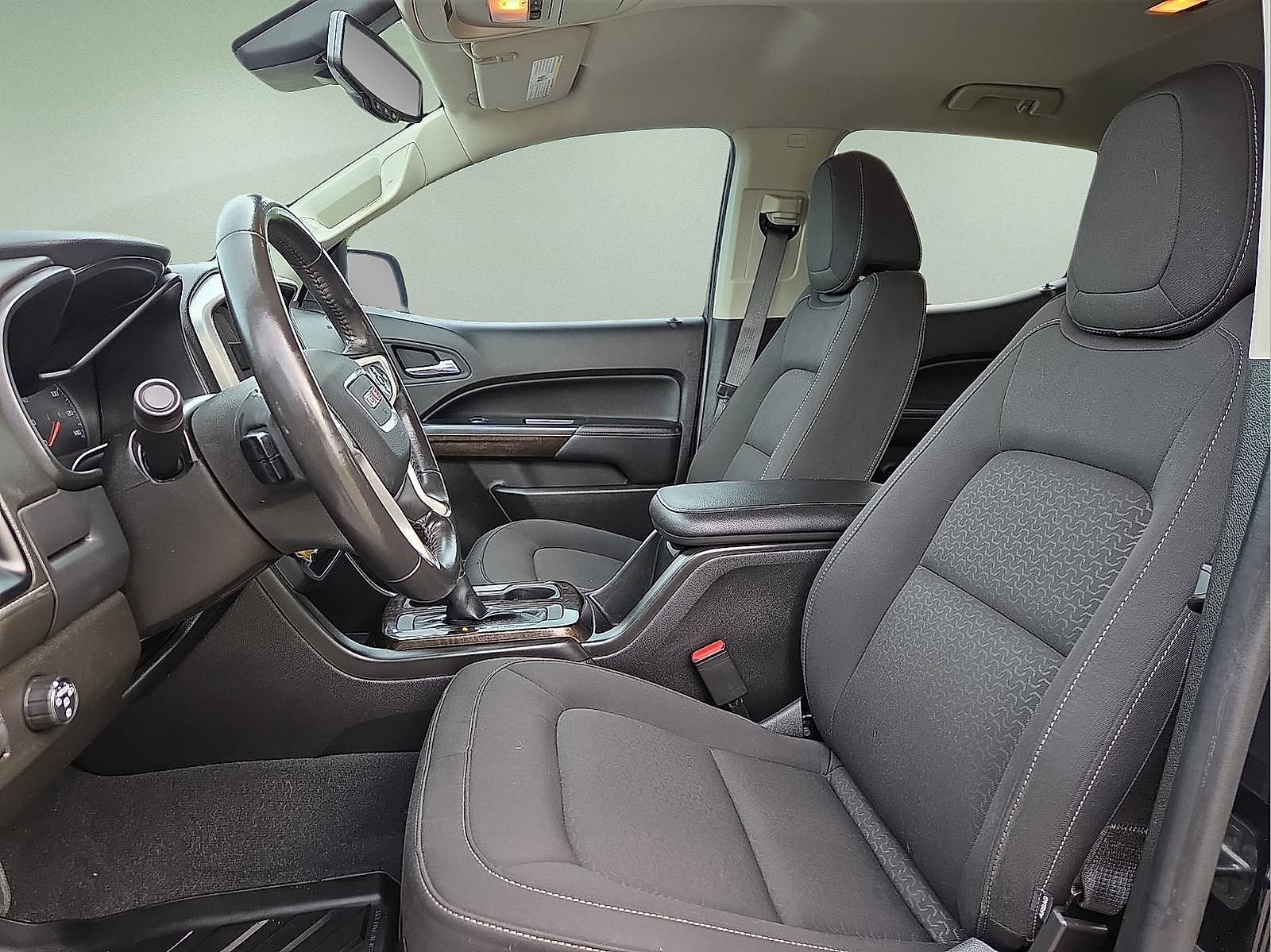 Used 2021 GMC Canyon Elevation w/ Driver Alert Package RWD image 14