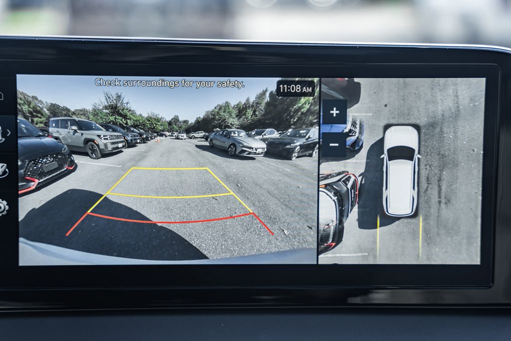 Used 2025 Hyundai Palisade Calligraphy image 41