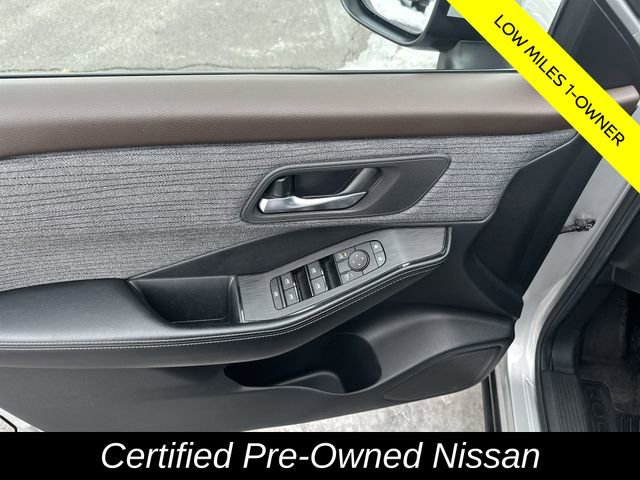 Certified 2023 Nissan Rogue SV image 24