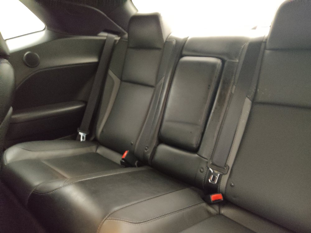 Used 2017 Dodge Challenger SXT Plus RWD image 18