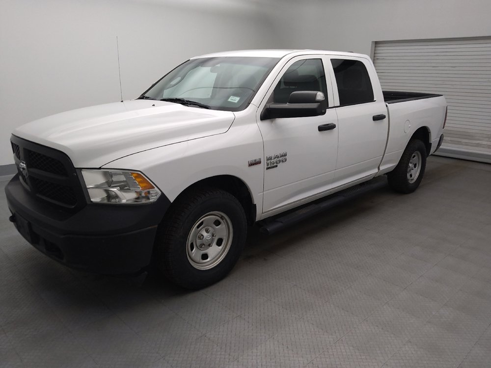 Used 2022 RAM 1500 Tradesman w/ Popular Equipment Group image 2