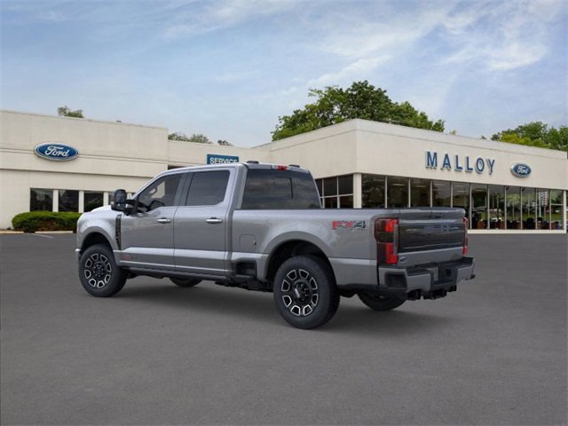 New 2026 Ford F250 Platinum image 4