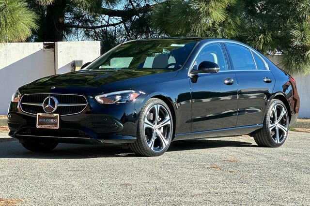 Certified 2024 Mercedes-Benz C 300 Sedan image 8