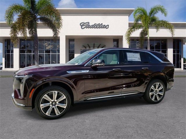 New 2025 Cadillac Escalade IQ Luxury 1 image 7