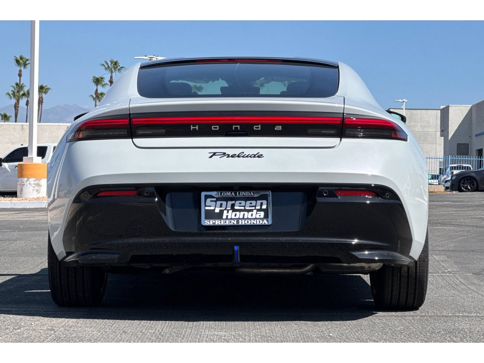 New 2026 Honda Prelude image 5