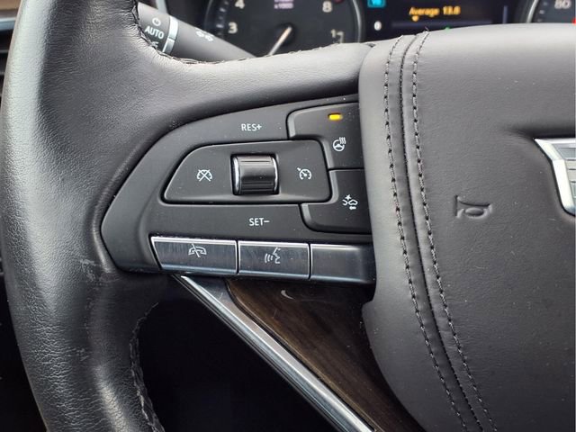 Certified 2021 Cadillac XT6 Premium Luxury w/ Platinum Package image 13