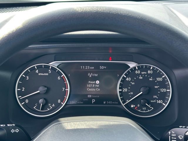 Certified 2025 Nissan Rogue S image 40