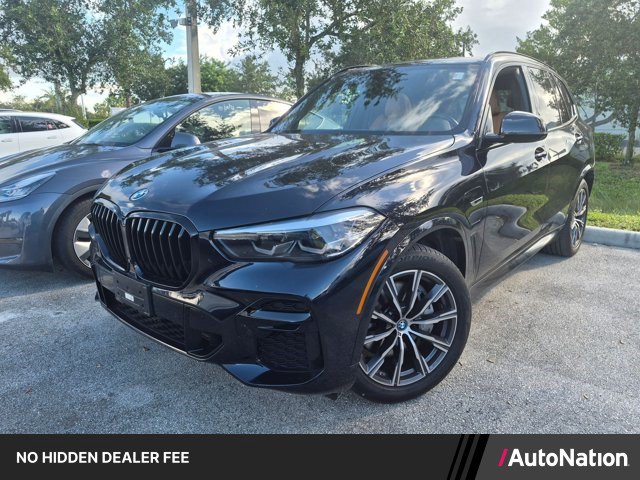 Used 2022 BMW X5 xDrive45e w/ M Sport Package