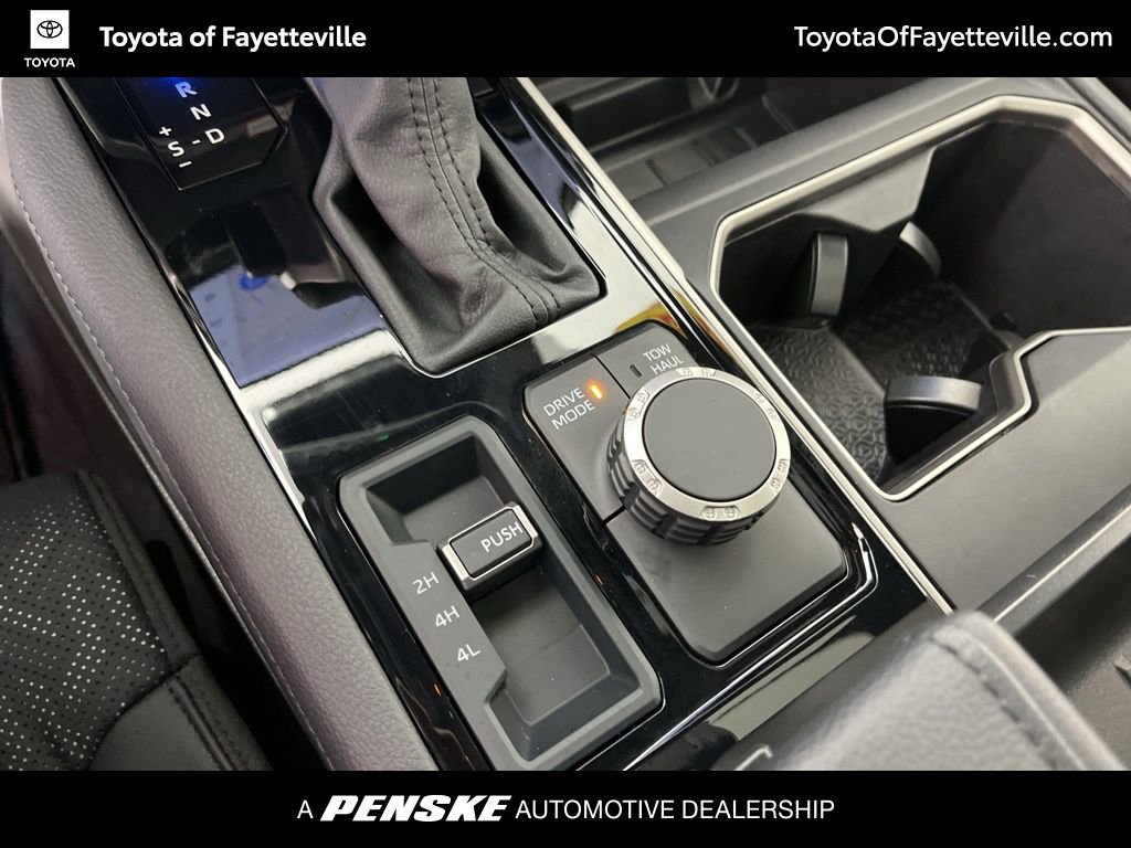 Certified 2025 Toyota Tundra Limited w/ Power Package AWD/4WD image 33