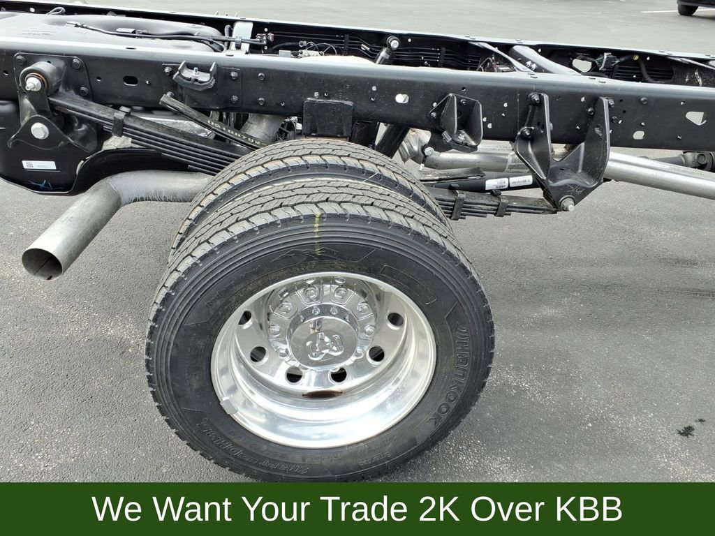 New 2026 RAM 5500 Tradesman image 7